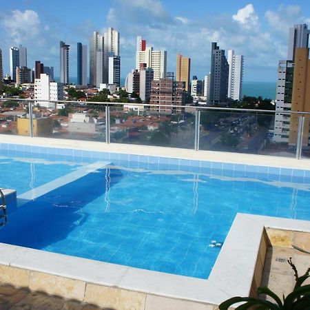 Lindo Flat Sem Custos Adicionais Lägenhet Natal Exteriör bild