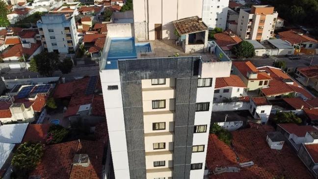 Lindo Flat Sem Custos Adicionais Lägenhet Natal Exteriör bild