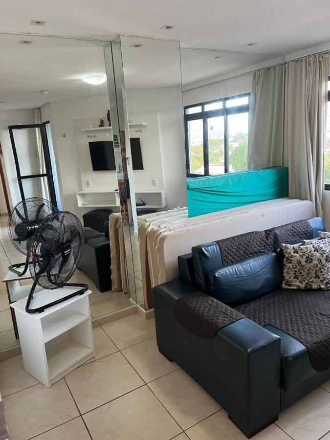 Lindo Flat Sem Custos Adicionais Lägenhet Natal Exteriör bild