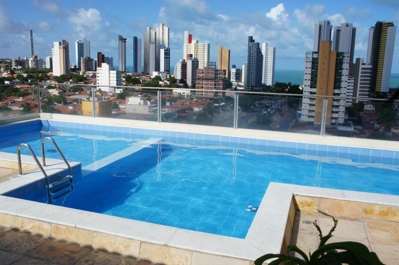 Lindo Flat Sem Custos Adicionais Lägenhet Natal Exteriör bild