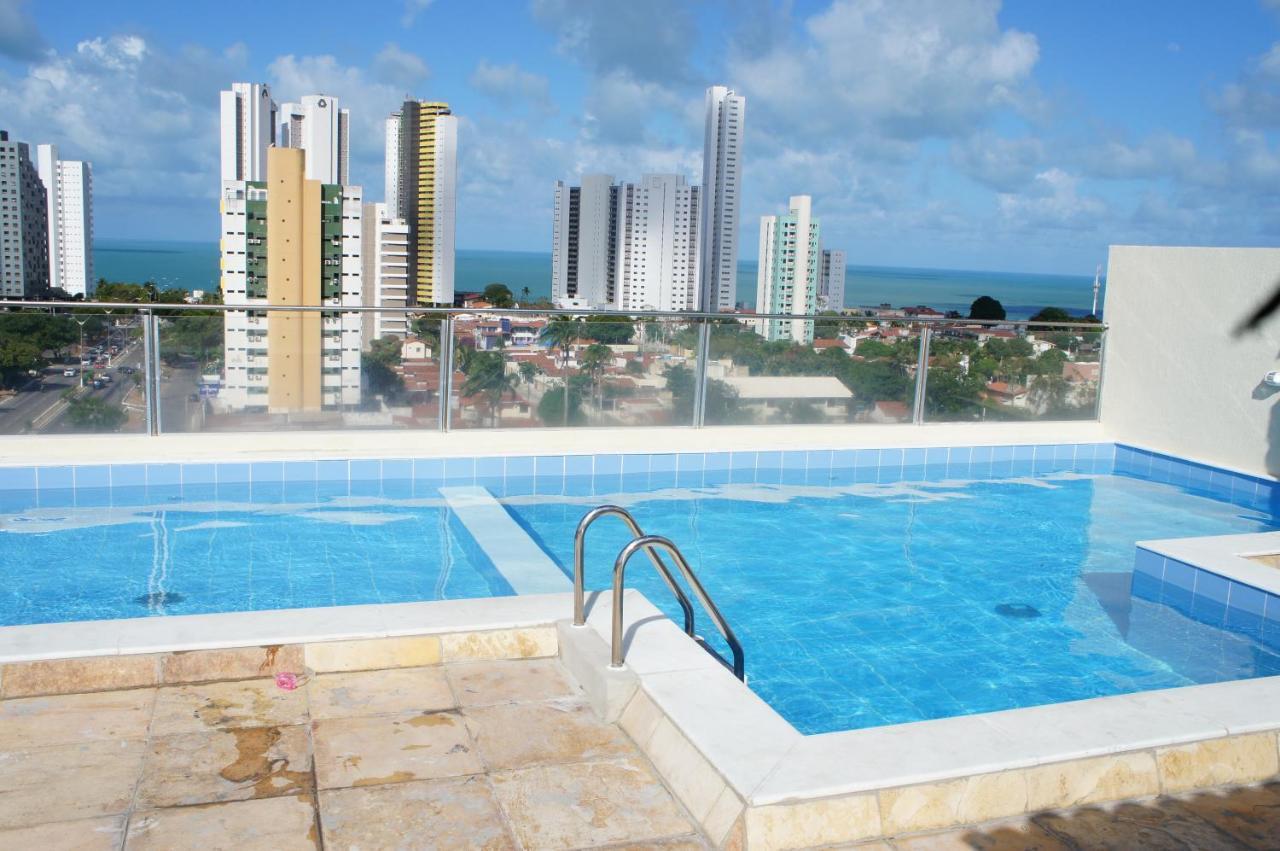 Lindo Flat Sem Custos Adicionais Lägenhet Natal Exteriör bild